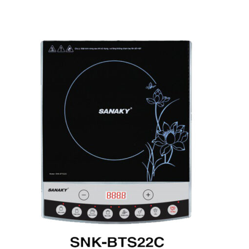 Bếp từ Sanaky SNK-TBS22C